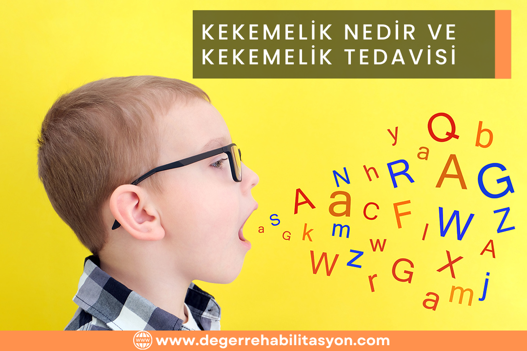 Kekemelik Tedavisi - özel değer Gaziantep dil ve konuşma merkezi