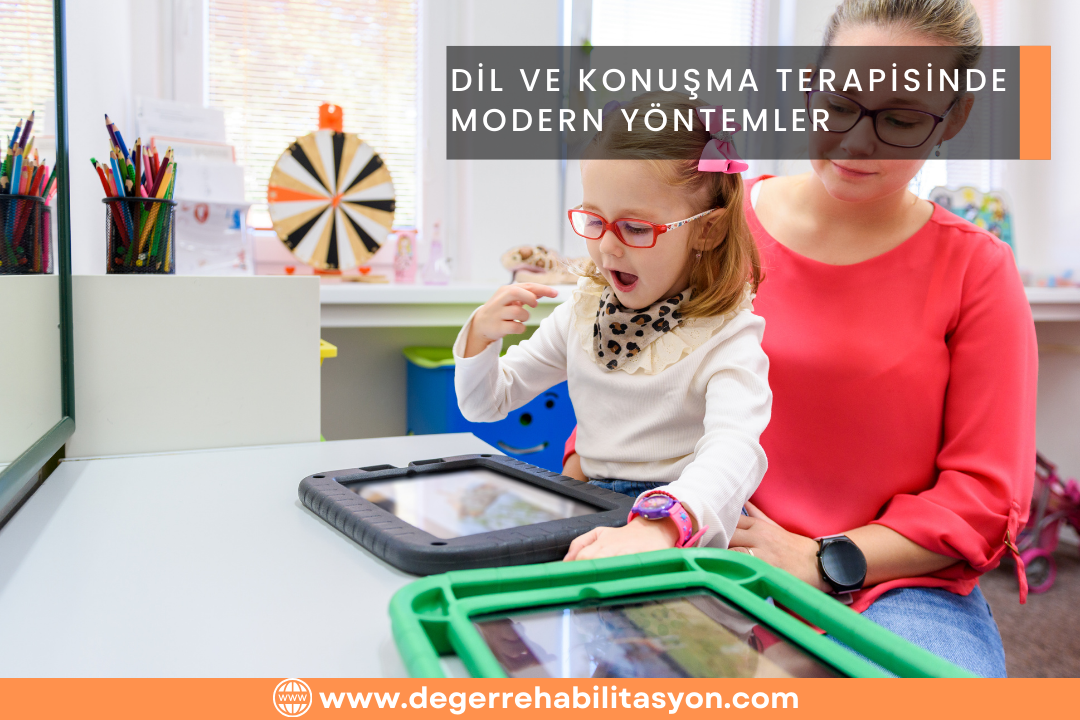 Dil ve Konuşma Terapisi
