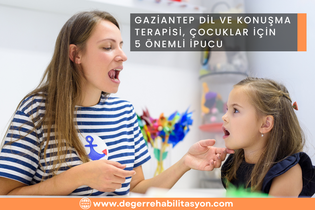 Gaziantep Dil ve Konuşma Merkezi