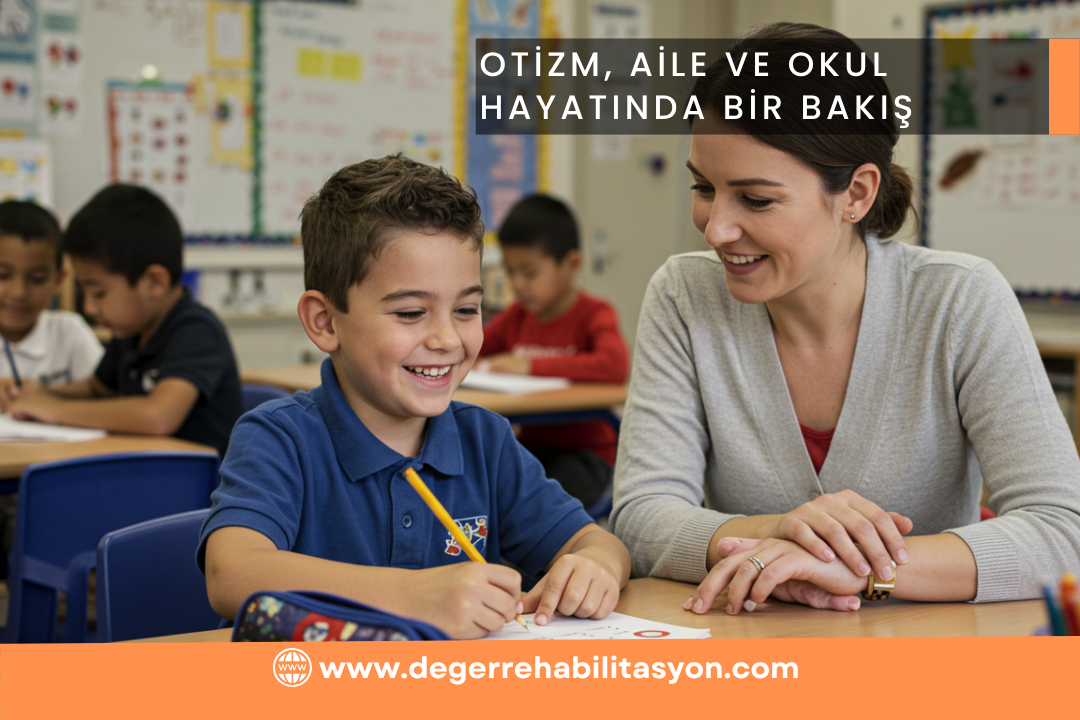 Gaziantep özel eğitim alanında en çok çalışılan konulardan biri otizmdir. Otizm, bireyin sosyal iletişim, etkileşim ve davranışlarında farklılıklarla kendini gösteren gelişimsel bir durumdur. Bu durum yalnızca bireyi değil, aynı zamanda ailesini, okul hayatını ve çevresini de etkiler.